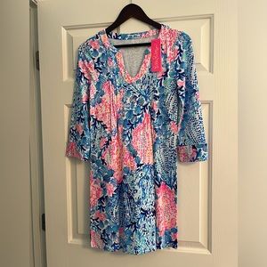 Lilly Pulitzer UPF 50+ Beverlynn Dress